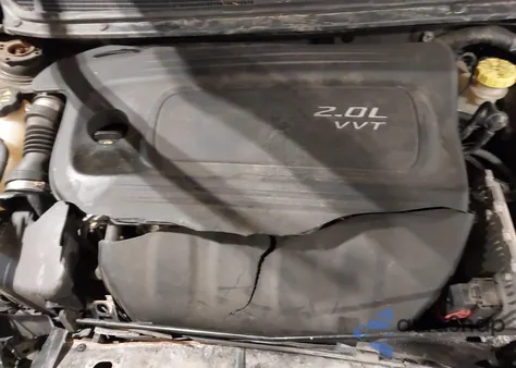 2013 Dodge Dart Sxt z USA, uszkodzony, nr VIN 1C3CDFBA6DD150630